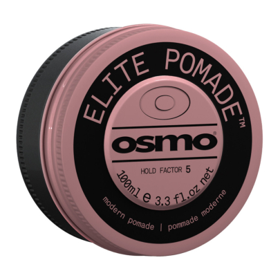 Помада на водной основе экстра сильной фиксации Elite Pomade New Osmo 100 мл