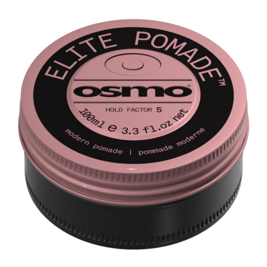 Помада на водній основі екстра сильної фіксації Elite Pomade New Osmo 100 мл