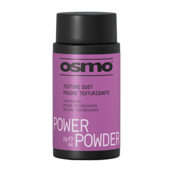 Пудра матова для надання об'єму волоссю Power Powder New Osmo 15 г