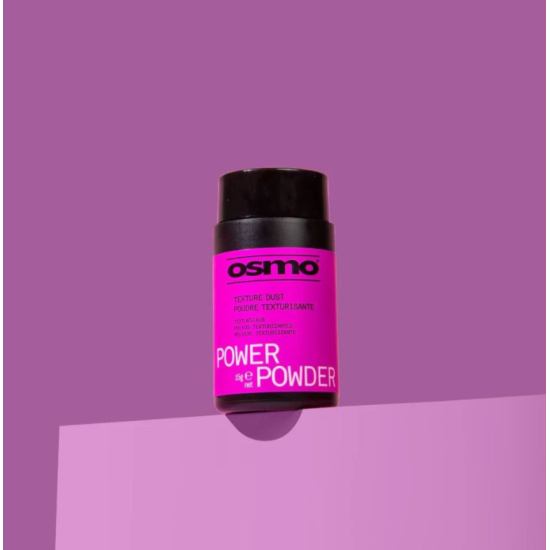 Пудра матова для надання об'єму волоссю Power Powder New Osmo 15 г