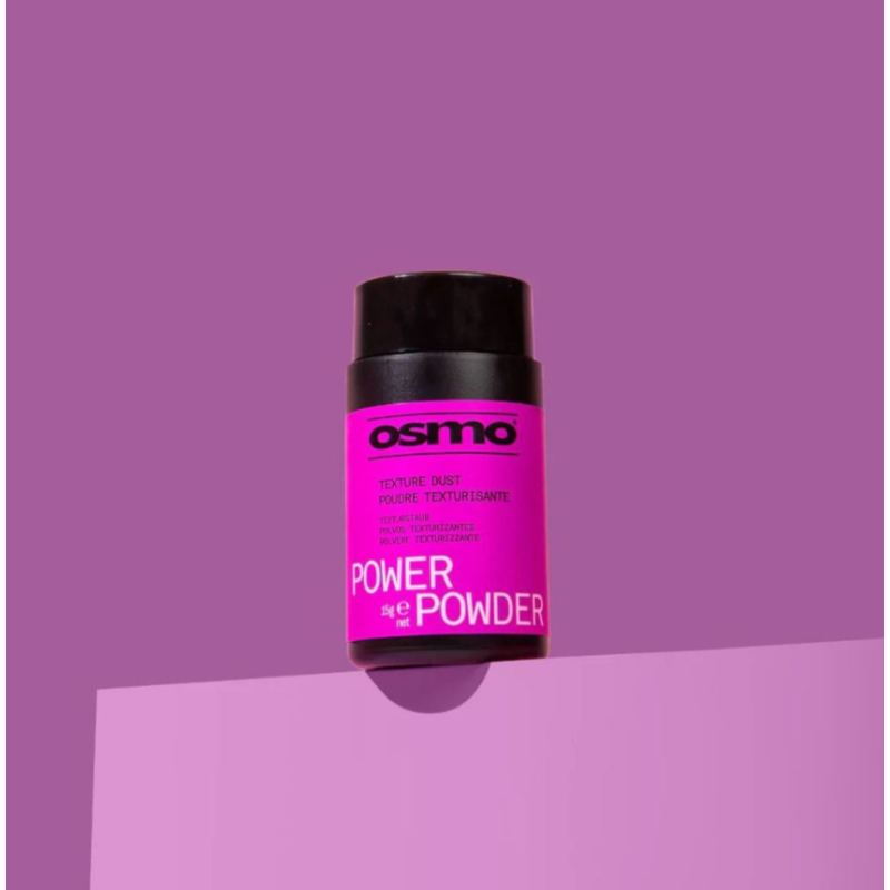 Пудра матова для надання об'єму волоссю Power Powder New Osmo 15 г