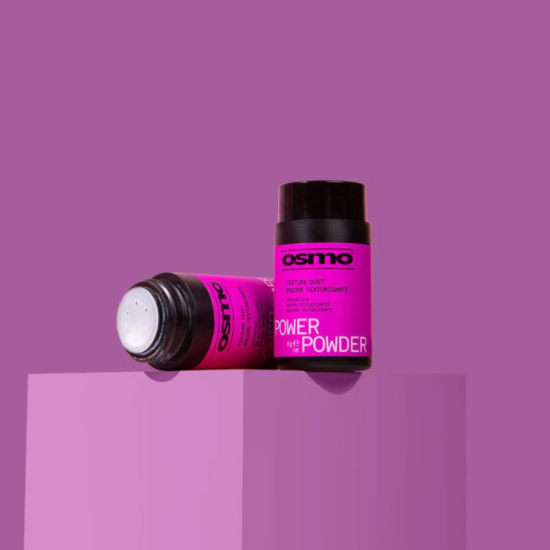 Пудра матова для надання об'єму волоссю Power Powder New Osmo 15 г