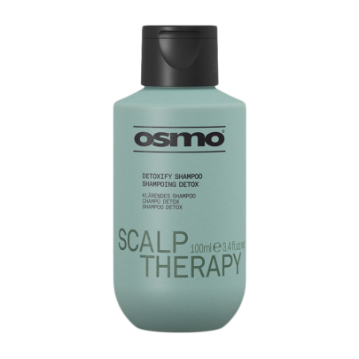 Шампунь-детокс для глубокого очищения кожи головы Scalp Therapy New Osmo 