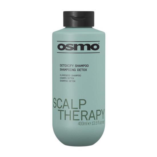 Шампунь-детокс для глубокого очищения кожи головы Scalp Therapy New Osmo 