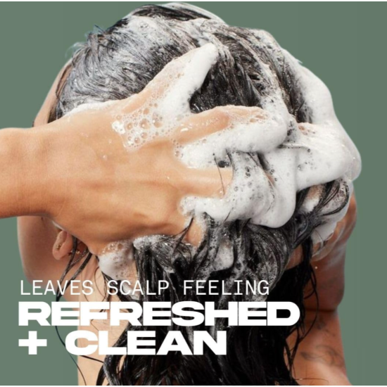 Шампунь-детокс для глубокого очищения кожи головы Scalp Therapy New Osmo 