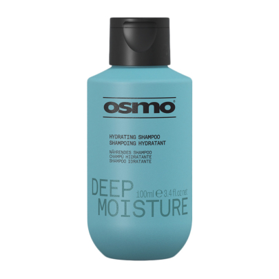 Шампунь для інтенсивного зволоження волосся Deep Moisture New Osmo
