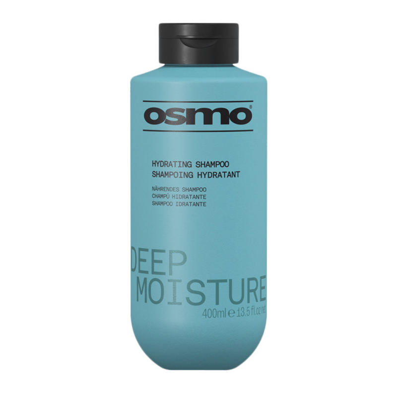 Шампунь для інтенсивного зволоження волосся Deep Moisture New Osmo