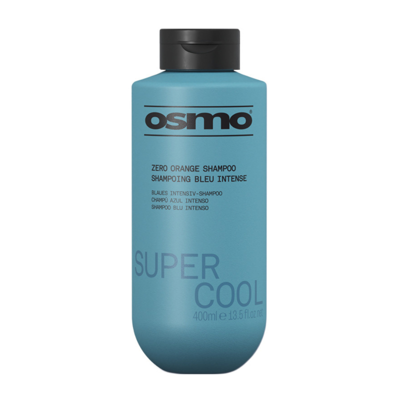 Шампунь для нейтрализации медных оттенков волос Super Cool New Osmo 400 мл