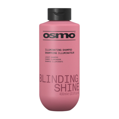 Шампунь для розгладження та блиску волосся Blinding Shine New Osmo