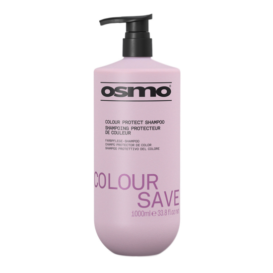 Шампунь для захисту кольору фарбованого волосся Colour Save New Osmo