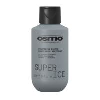 Шампунь інтенсивний проти жовтого та мідного відтінків волосся Super Ice New Osmo