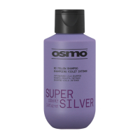 Шампунь проти жовтизни пофарбованого світлого та натурального волосся Super Silver New Osmo
