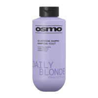 Шампунь проти жовтизни фарбованого волосся Daily Blonde New Osmo 400 мл
