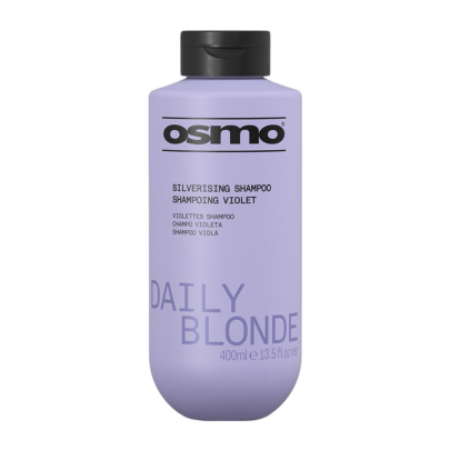 Шампунь проти жовтизни фарбованого волосся Daily Blonde New Osmo 400 мл