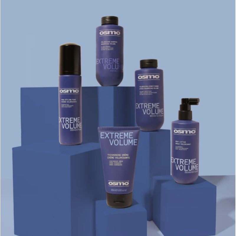 Спрей для прикорневого объема Extreme Volume New Osmo 250 мл Спрей для прикорневого объема Extreme Volume New Osmo 250 мл