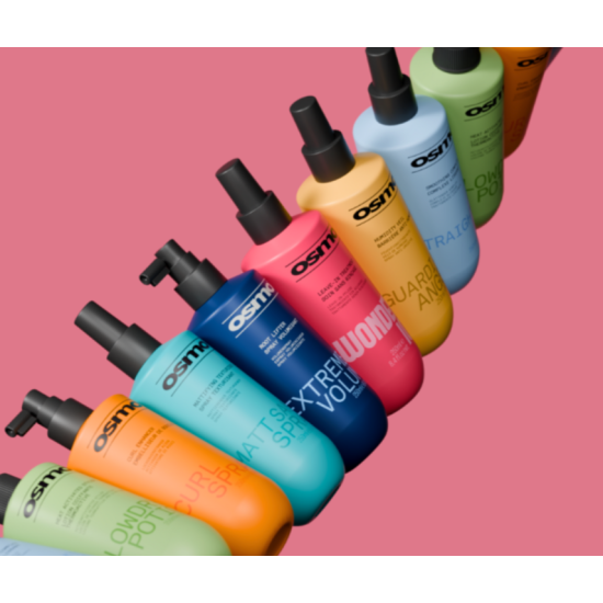 Флюїд для розгладження волосся Straight Fluid New Osmo 150 мл