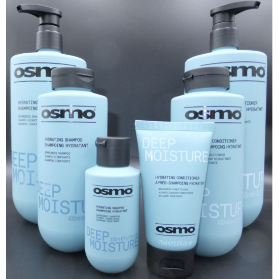 Спрей для разглаживания волос Straighten Up New Osmo 250 мл