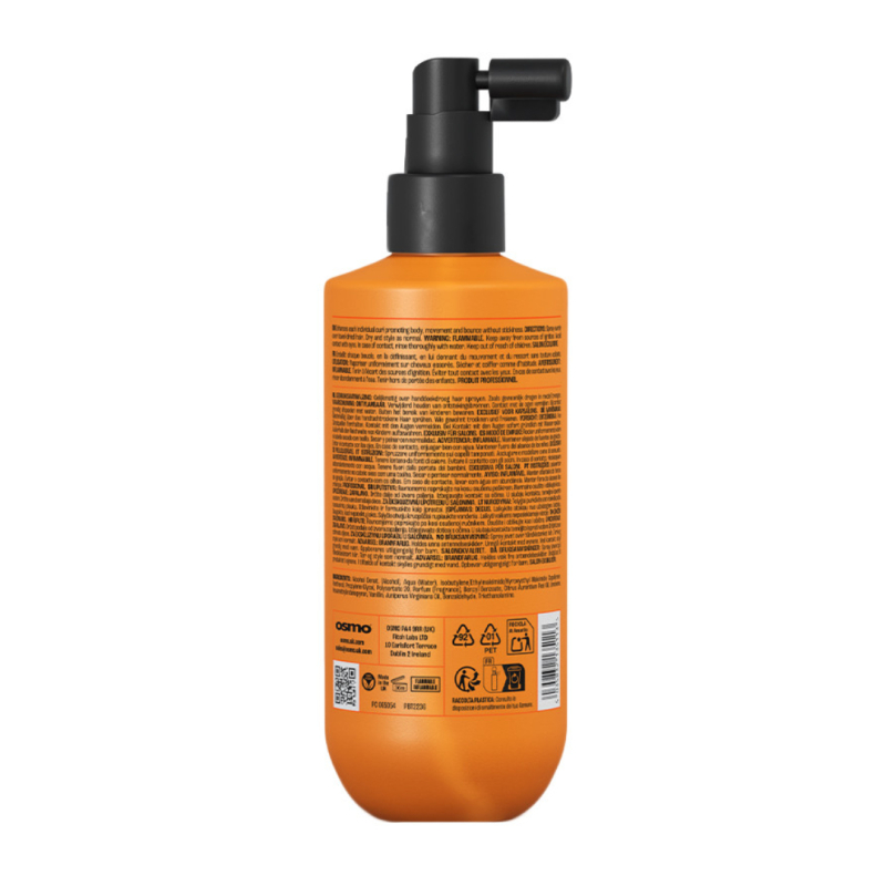 Спрей для укладки волнистых волос Curl Spray New Osmo 250 мл