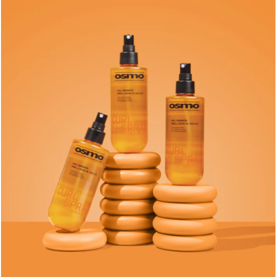 Спрей для укладки волнистых волос Curl Spray New Osmo 250 мл