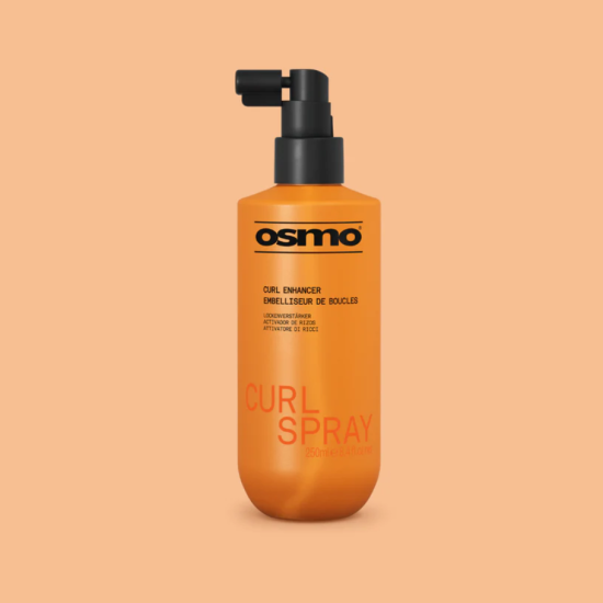 Спрей для укладки волнистых волос Curl Spray New Osmo 250 мл