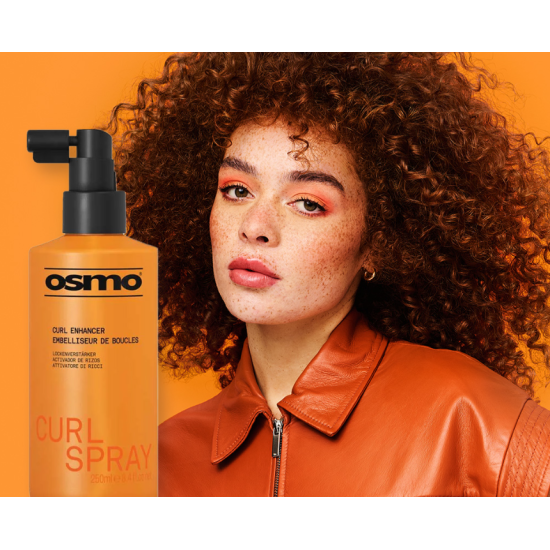 Спрей для укладки волнистых волос Curl Spray New Osmo 250 мл