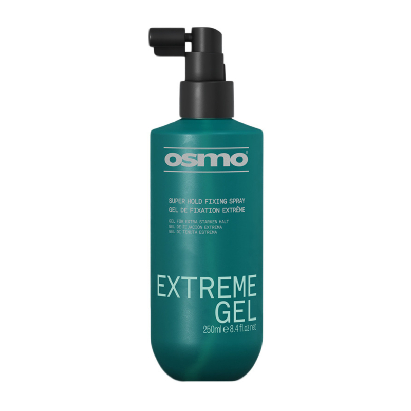 Спрей для укладки волос экстра сильной фиксации Extreme Gel New Osmo 250 мл Спрей для укладки волос экстра сильной фиксации Extreme Gel New Osmo 250 мл