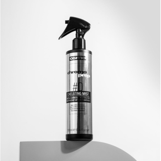 Спрей для волосся перед фарбуванням Chelating Mist №0 chromаplex New Osmo 300 мл