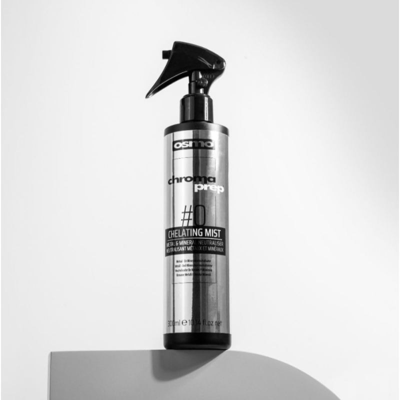 Спрей для волосся перед фарбуванням Chelating Mist №0 chromаplex New Osmo 300 мл