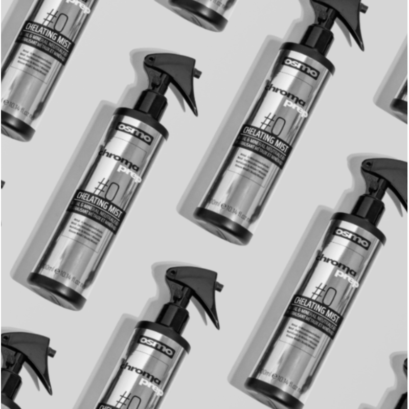 Спрей для волосся перед фарбуванням Chelating Mist №0 chromаplex New Osmo 300 мл