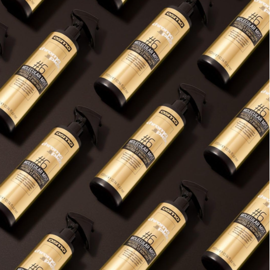 Спрей для захисту волосся Molecular Mist №6 chromаplex New Osmo 300 мл