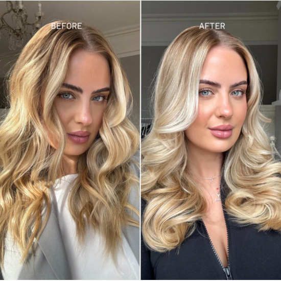 Спрей против желтых и медных оттенков волос Super Ice New Osmo 100 мл