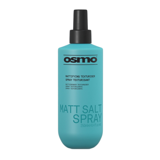 Спрей соляний текстурувальний для укладки волосся Matt Salt Spray New Osmo 250 мл
