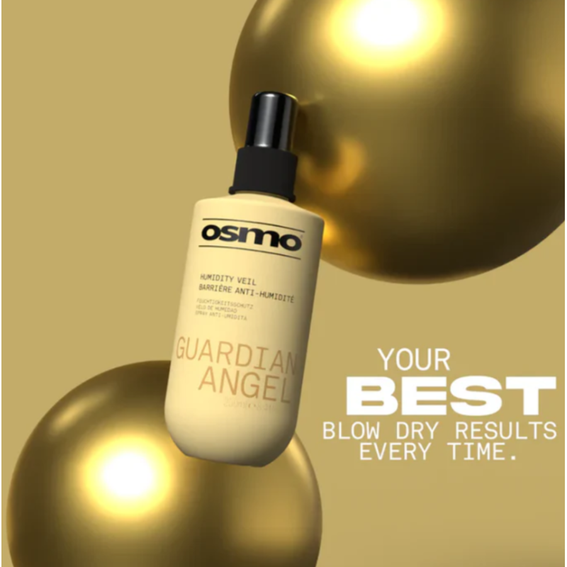 Термоактивний спрей для волосся з анти-фриз ефектом Guardian Angel New Osmo 250 мл