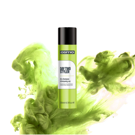 Сухий шампунь Day Two Styler New Osmo 200 мл