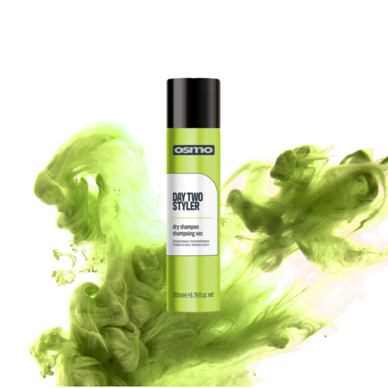 Сухий шампунь Day Two Styler New Osmo 200 мл Сухий шампунь Day Two Styler New Osmo 200 мл