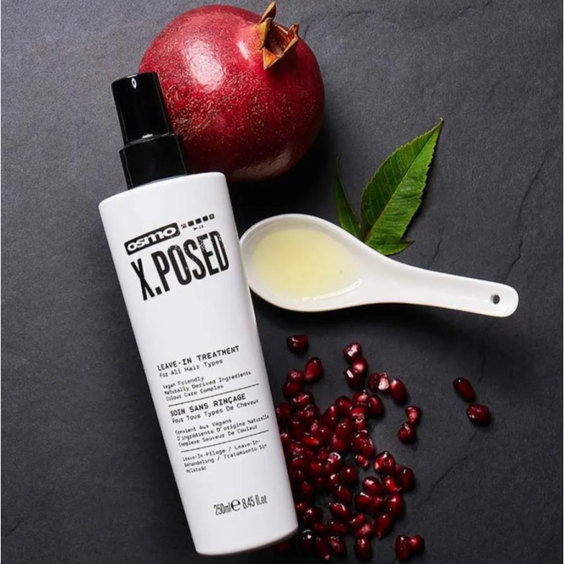 Догляд для волосся безсульфатний незмивний X.Posed Osmo 250 мл Догляд для волосся безсульфатний незмивний X.Posed Osmo 250 мл