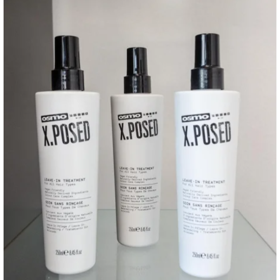 Догляд для волосся безсульфатний незмивний X.Posed Osmo 250 мл