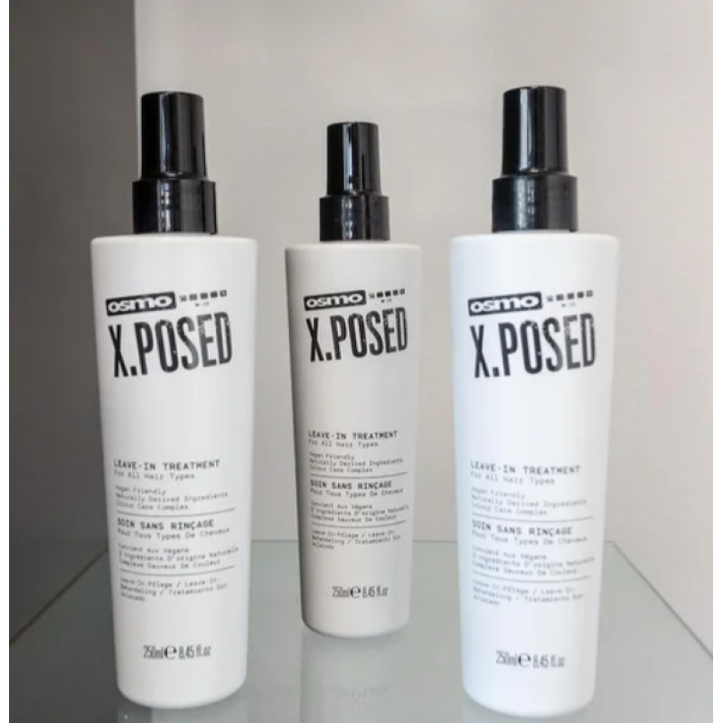 Догляд для волосся безсульфатний незмивний X.Posed Osmo 250 мл Догляд для волосся безсульфатний незмивний X.Posed Osmo 250 мл