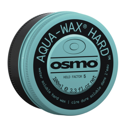 Воск фиксирующий сильной фиксации на водной основе Aqua-Wax Hard New Osmo 100 мл