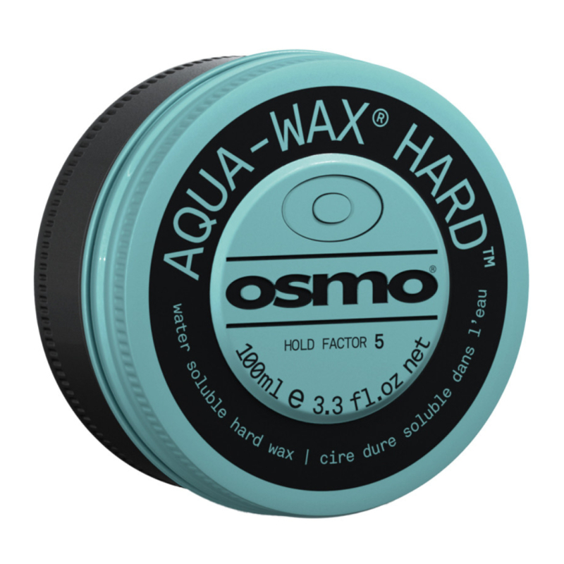 Віск фіксуючий сильної фіксації на водній основі Aqua-Wax Hard New Osmo 100 мл