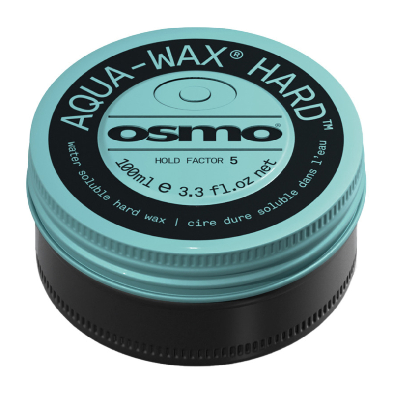 Віск фіксуючий сильної фіксації на водній основі Aqua-Wax Hard New Osmo 100 мл