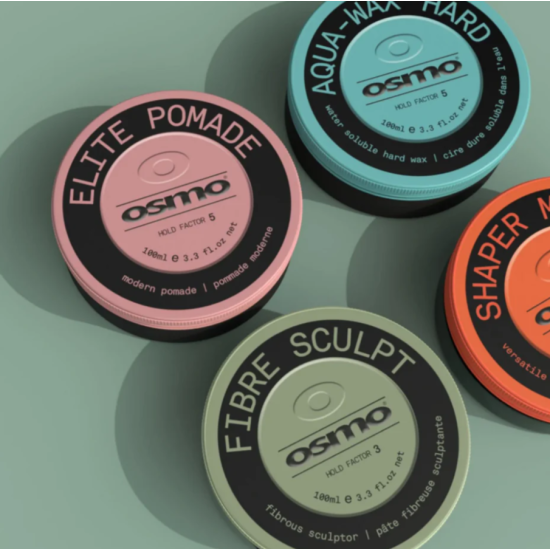 Крем формирующий для укладки волос Shaper Maker New Osmo 100 мл