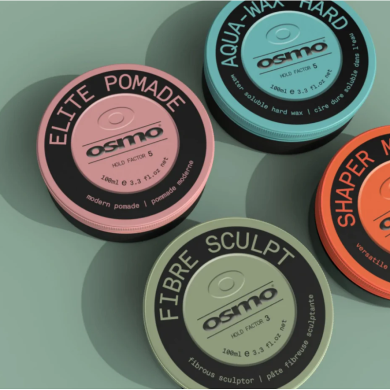 Крем формирующий для укладки волос Shaper Maker New Osmo 100 мл