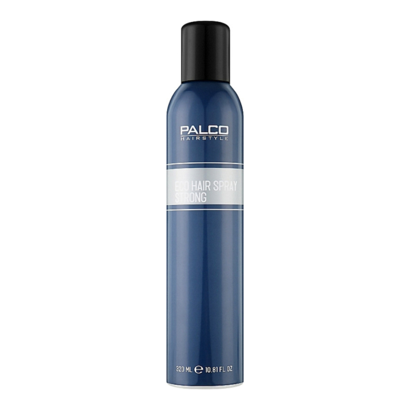 Лак для волосся сильної фіксації Eco Hair Spray Palco 320 мл