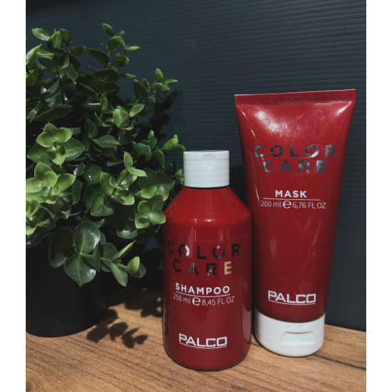 Маска для волосся відновлювальна Rygenea Palco