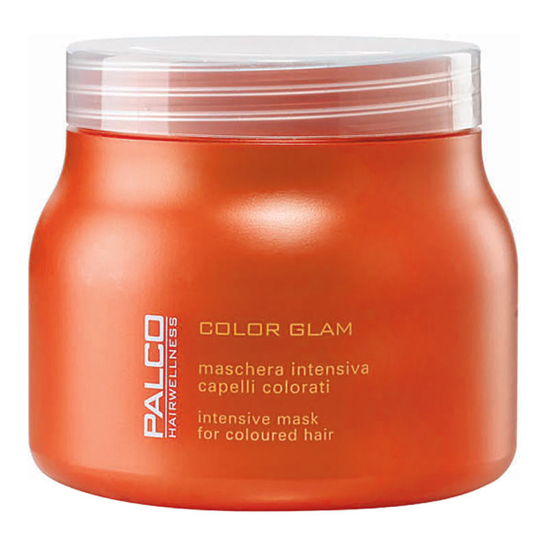 Маска для окрашенных волос Color Glam Palco 500 мл