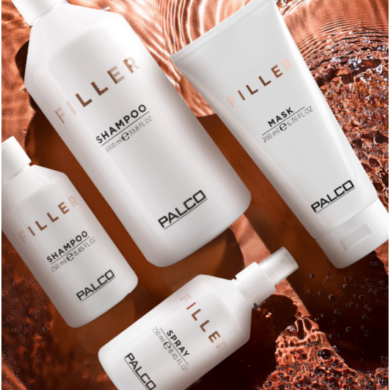 Маска для поврежденных волос Filler Palco 200 мл