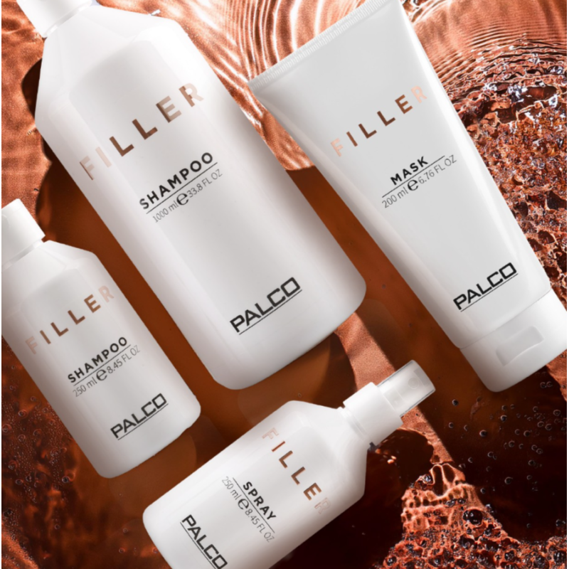 Маска для поврежденных волос Filler Palco 200 мл