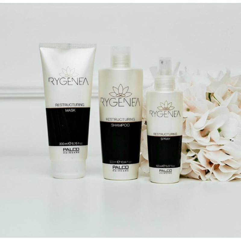 Маска для волосся відновлювальна Rygenea Palco