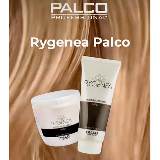 Маска для волосся відновлювальна Rygenea Palco